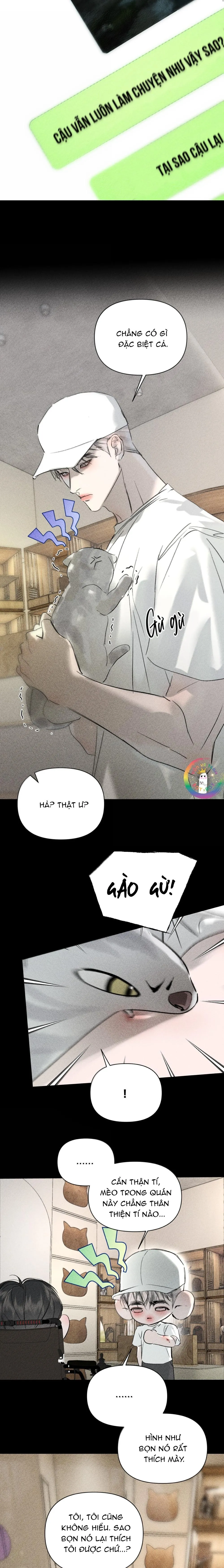 Thoát Khỏi Tầng Hầm Chapter 30 Trang 5