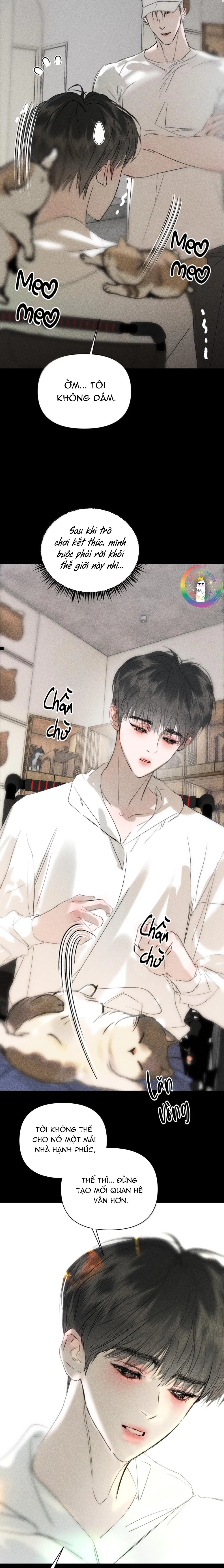 Thoát Khỏi Tầng Hầm Chapter 30 Trang 7