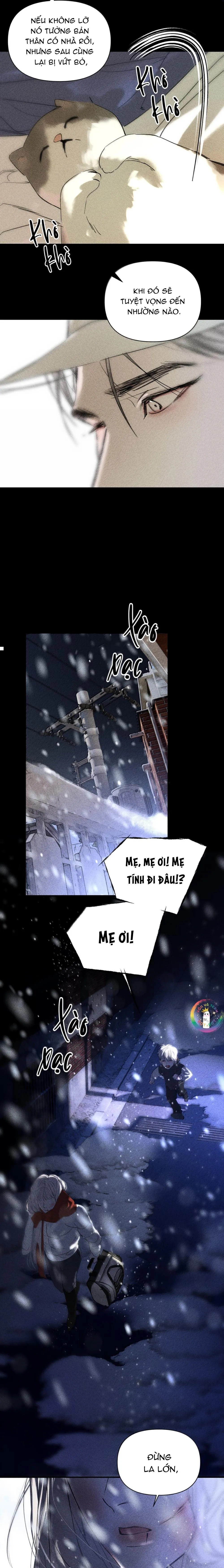 Thoát Khỏi Tầng Hầm Chapter 30 Trang 8