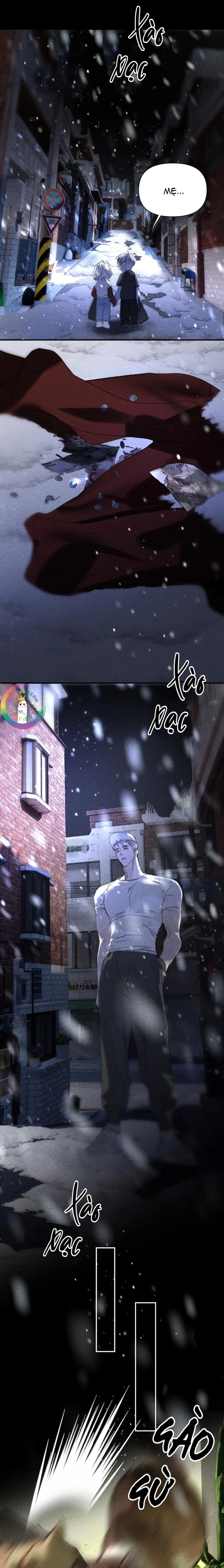 Thoát Khỏi Tầng Hầm Chapter 30 Trang 10