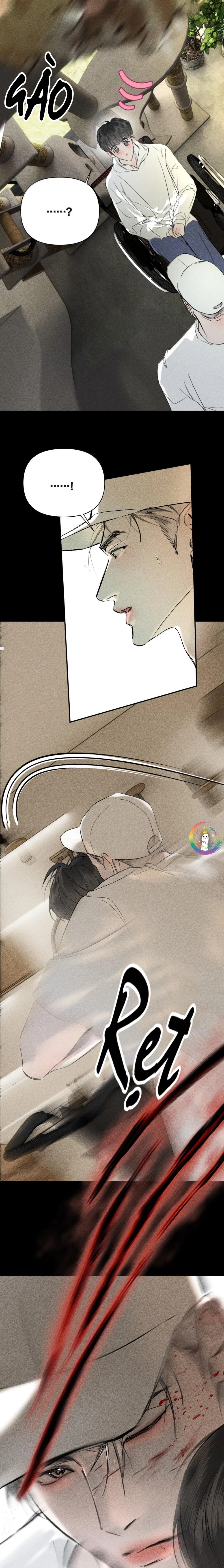 Thoát Khỏi Tầng Hầm Chapter 30 Trang 11