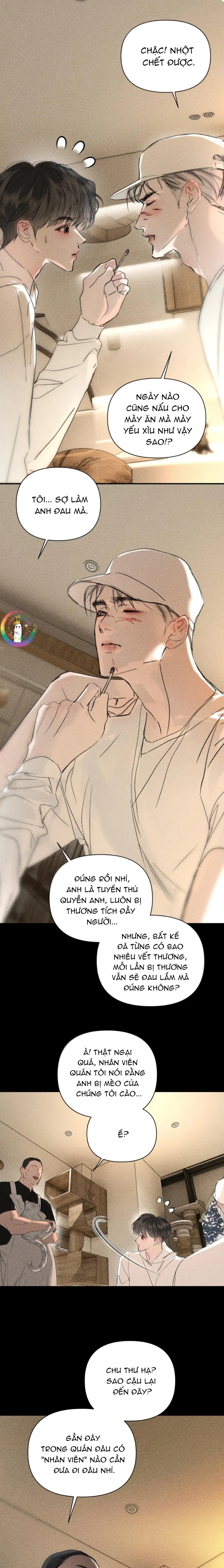 Thoát Khỏi Tầng Hầm Chapter 30 Trang 14