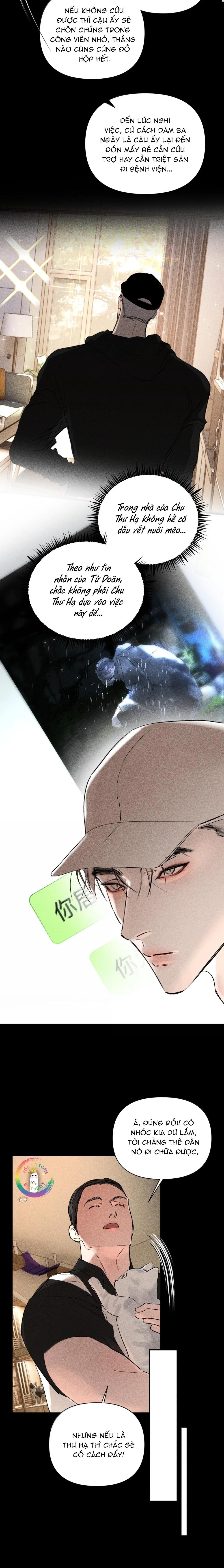 Thoát Khỏi Tầng Hầm Chapter 31 Trang 4