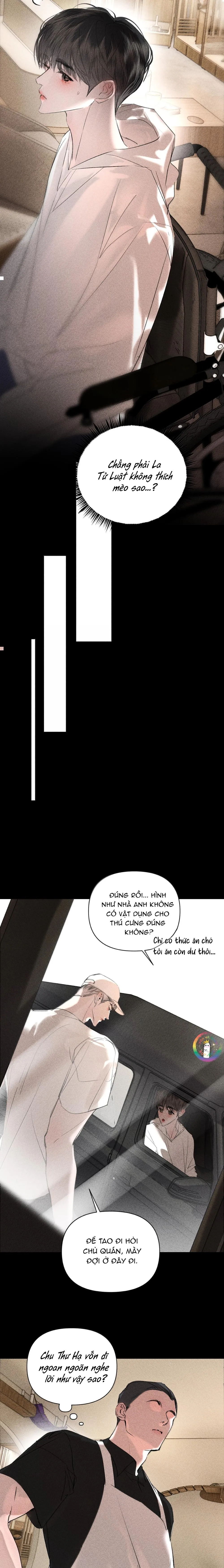 Thoát Khỏi Tầng Hầm Chapter 31 Trang 6