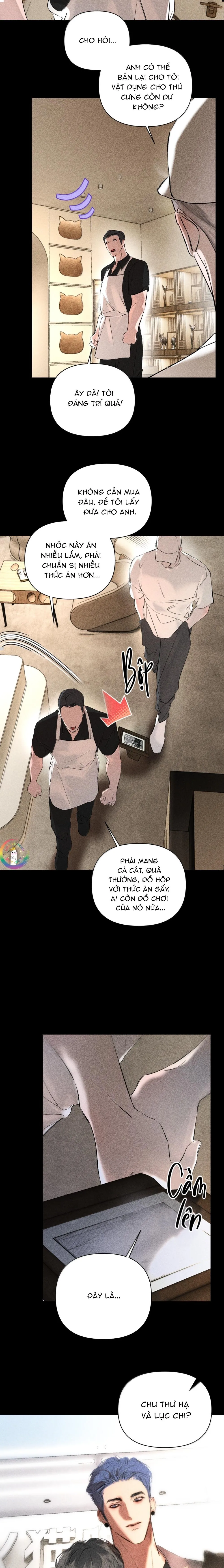 Thoát Khỏi Tầng Hầm Chapter 31 Trang 7