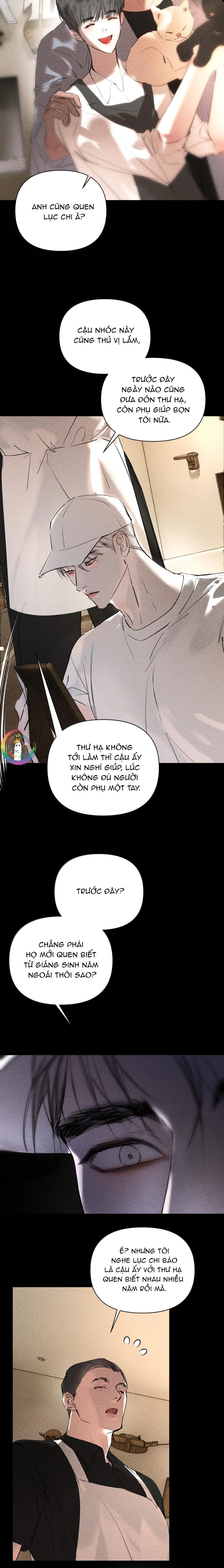 Thoát Khỏi Tầng Hầm Chapter 31 Trang 8