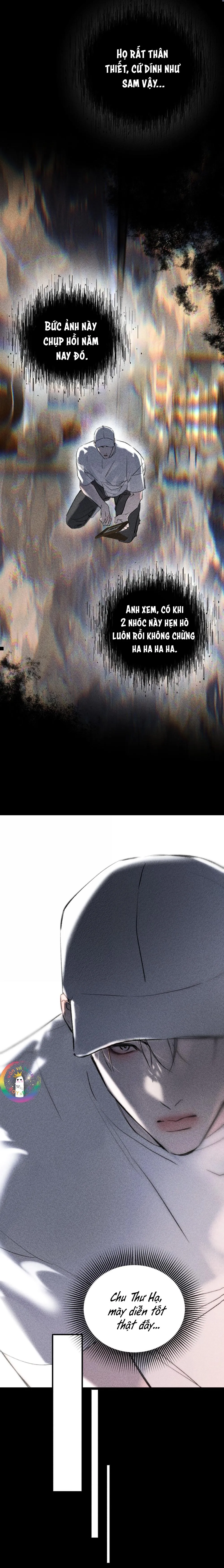 Thoát Khỏi Tầng Hầm Chapter 31 Trang 9