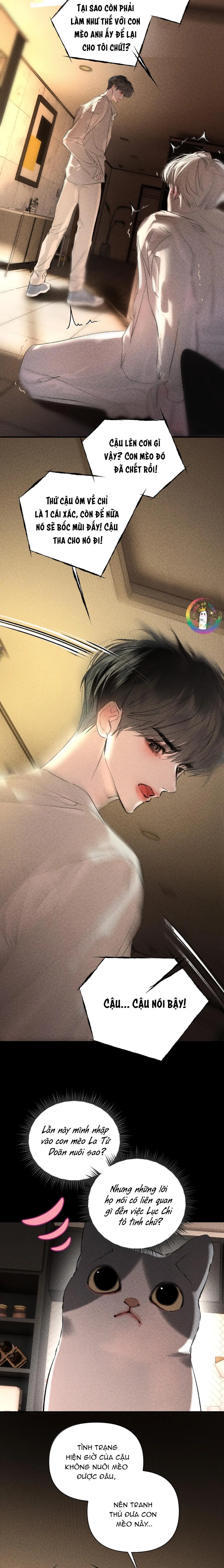 Thoát Khỏi Tầng Hầm Chapter 31 Trang 11