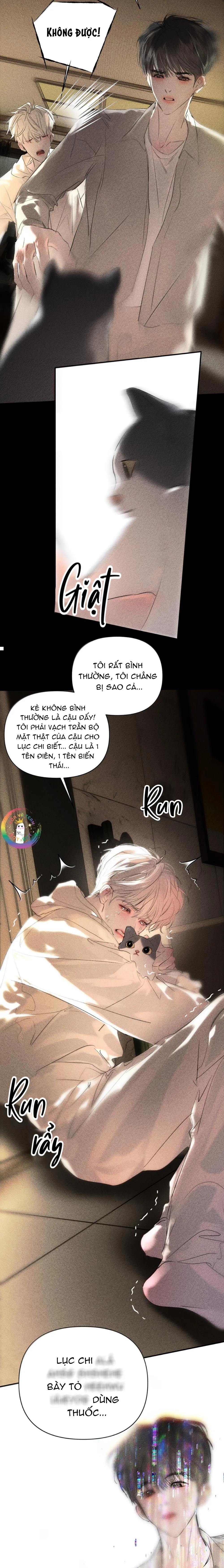 Thoát Khỏi Tầng Hầm Chapter 31 Trang 12