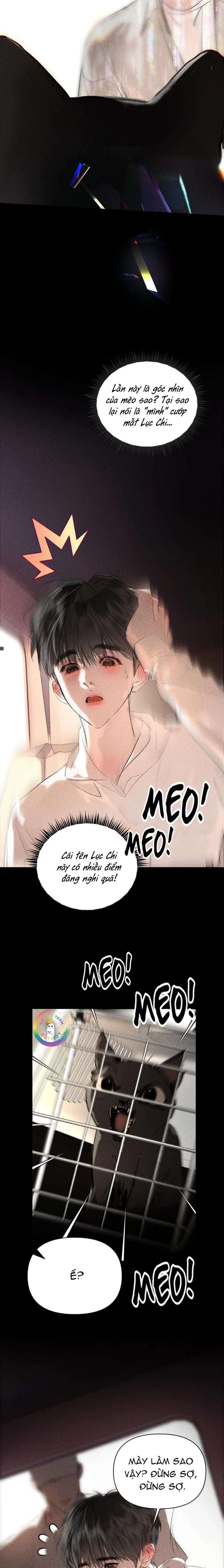 Thoát Khỏi Tầng Hầm Chapter 31 Trang 13