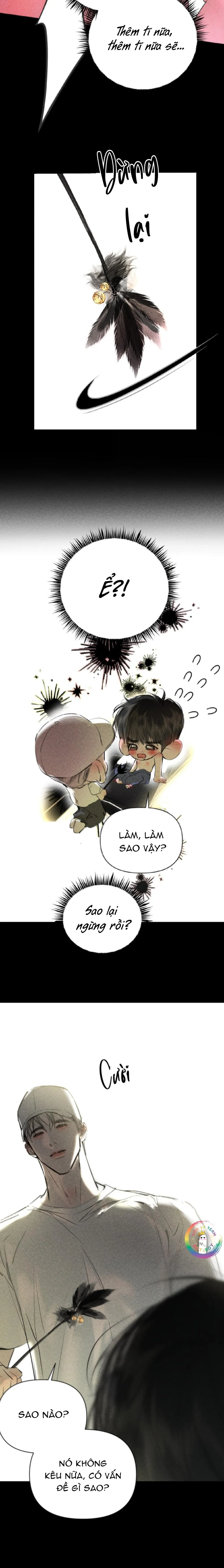 Thoát Khỏi Tầng Hầm Chapter 32 Trang 5