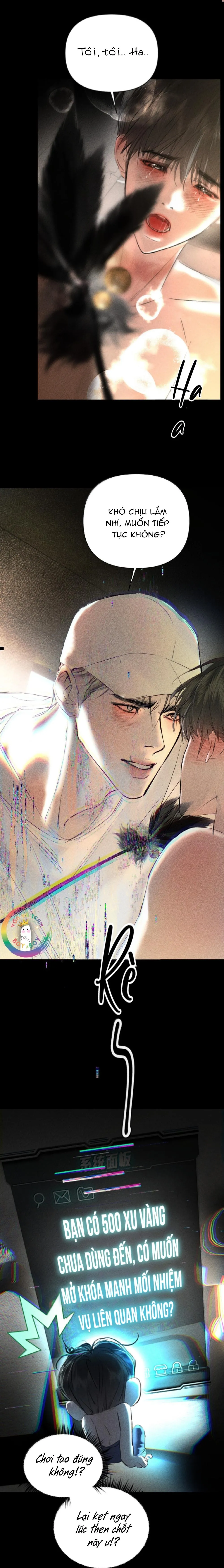 Thoát Khỏi Tầng Hầm Chapter 32 Trang 6