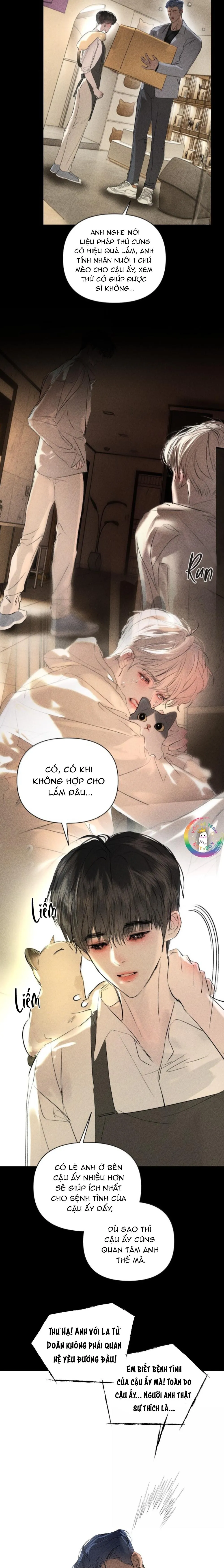 Thoát Khỏi Tầng Hầm Chapter 32 Trang 10