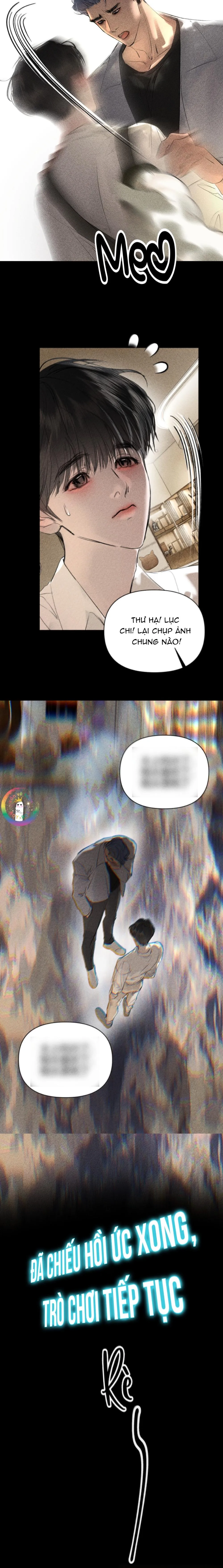 Thoát Khỏi Tầng Hầm Chapter 32 Trang 11