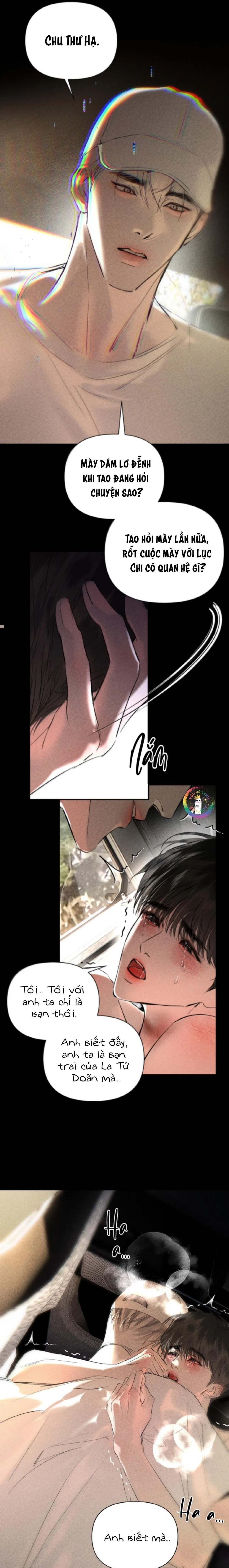 Thoát Khỏi Tầng Hầm Chapter 32 Trang 12