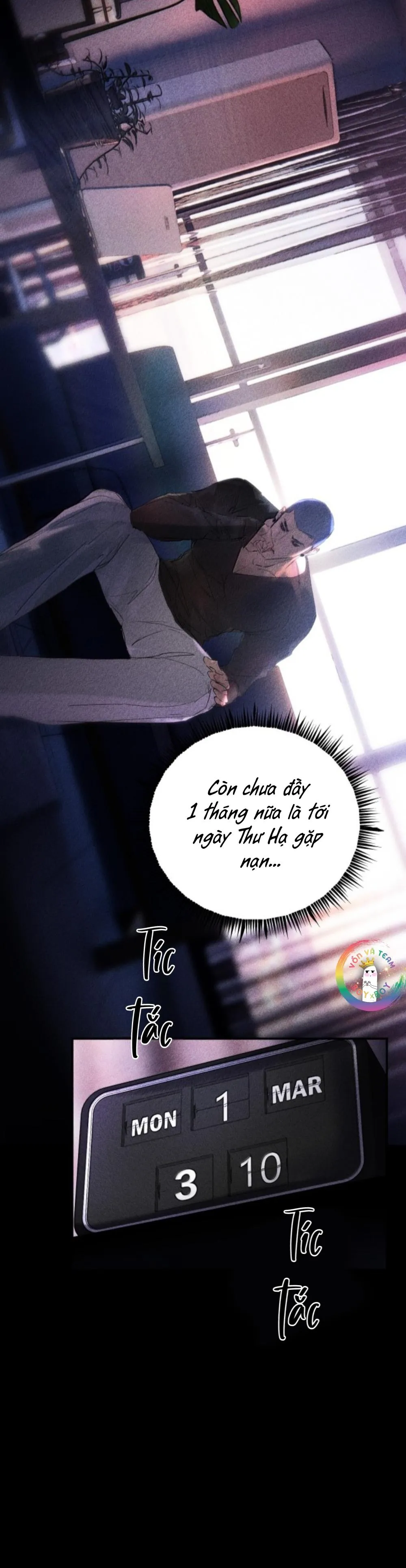 Thoát Khỏi Tầng Hầm Chapter 32 Trang 15