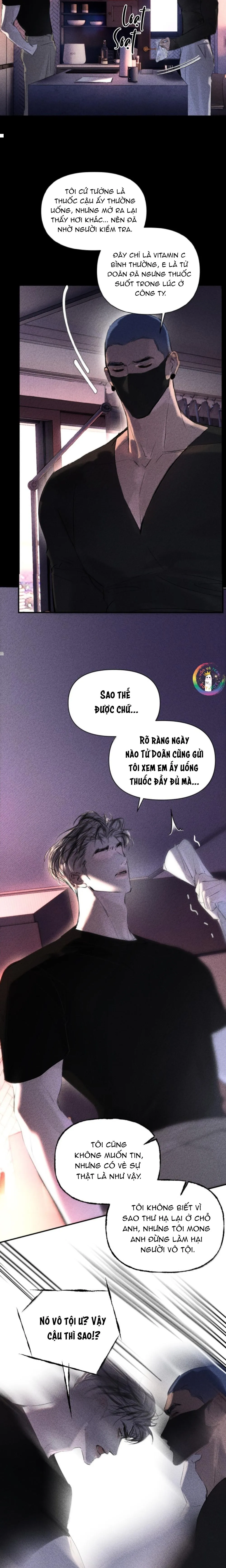 Thoát Khỏi Tầng Hầm Chapter 33 Trang 4