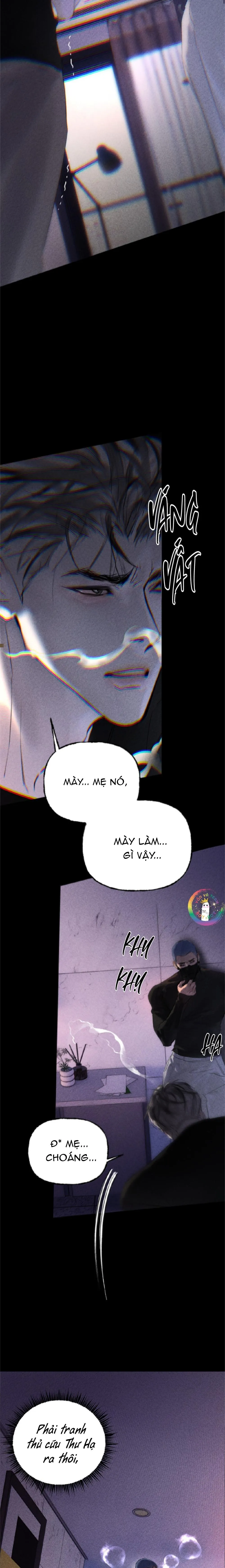 Thoát Khỏi Tầng Hầm Chapter 33 Trang 6