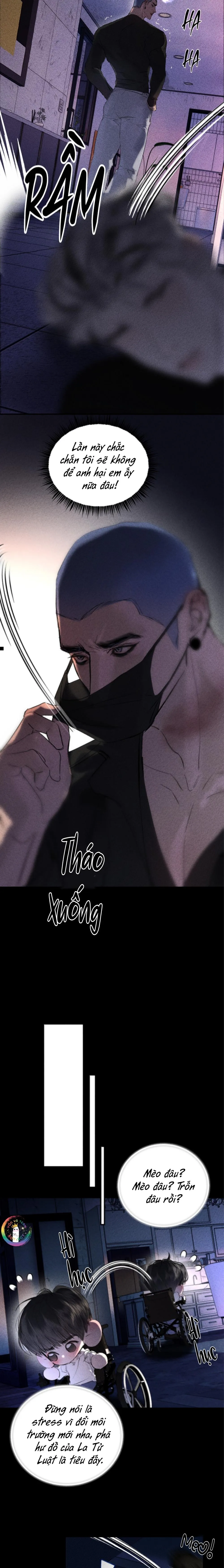 Thoát Khỏi Tầng Hầm Chapter 33 Trang 7