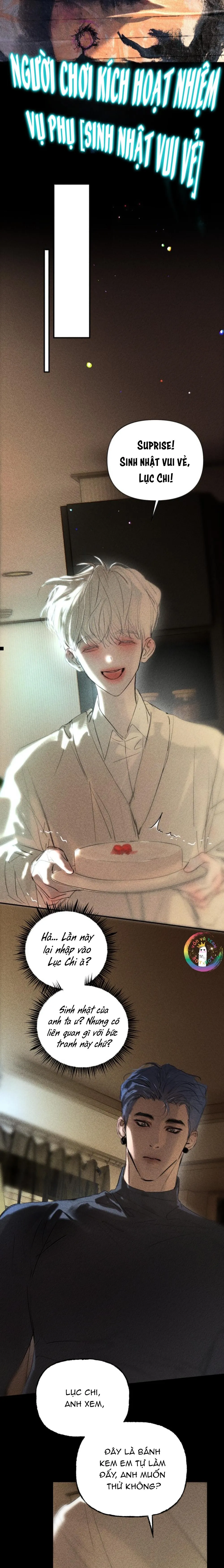 Thoát Khỏi Tầng Hầm Chapter 33 Trang 9