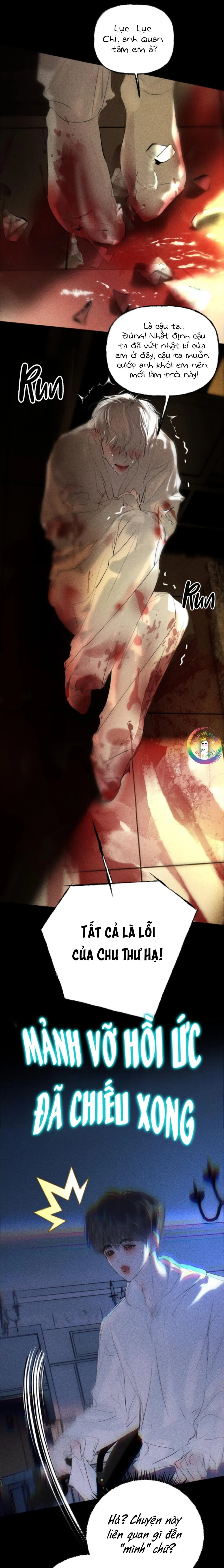 Thoát Khỏi Tầng Hầm Chapter 33 Trang 13