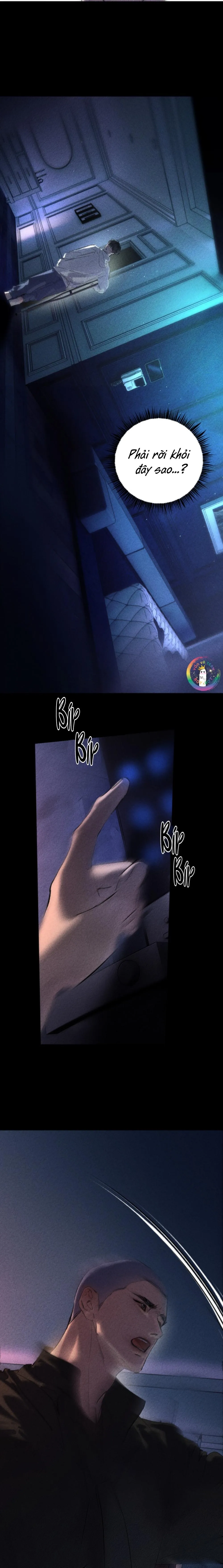 Thoát Khỏi Tầng Hầm Chapter 33 Trang 15