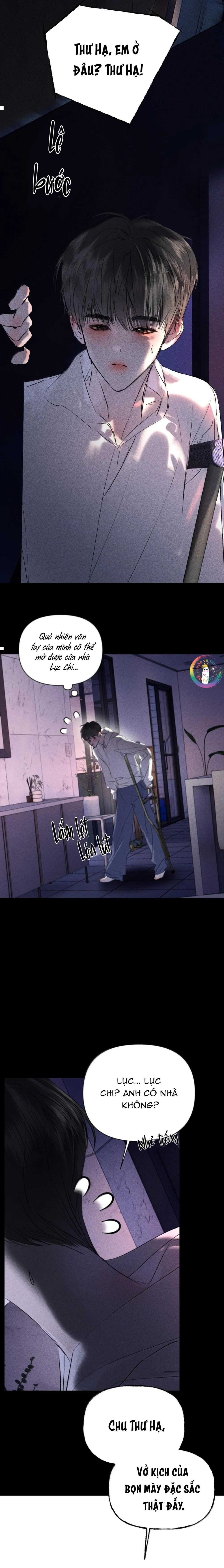 Thoát Khỏi Tầng Hầm Chapter 33 Trang 16