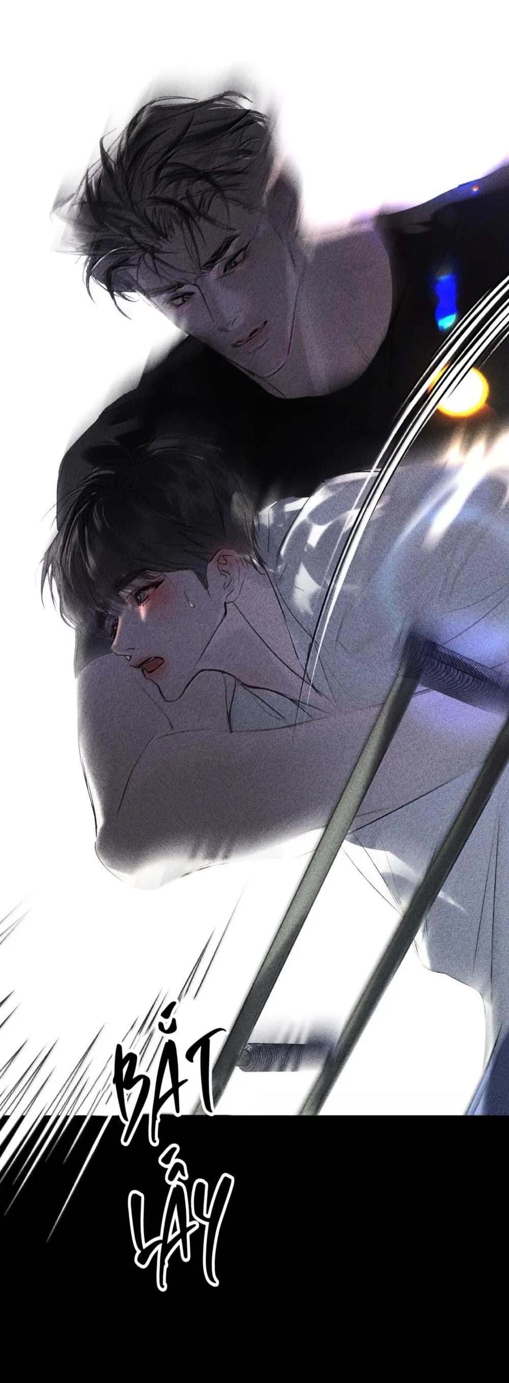 Thoát Khỏi Tầng Hầm Chapter 33 Trang 17