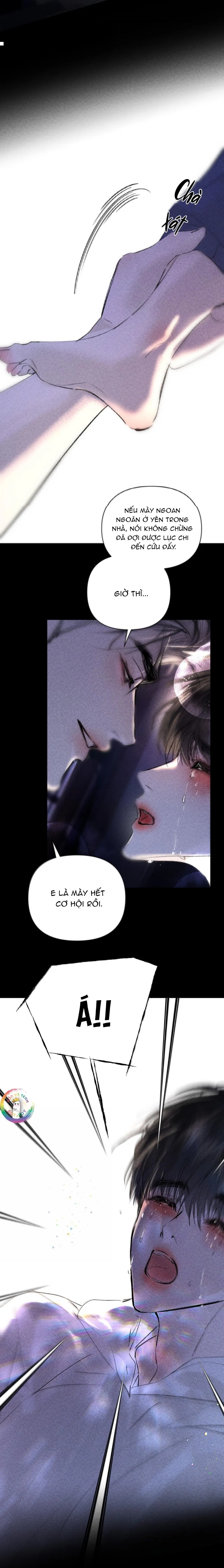 Thoát Khỏi Tầng Hầm Chapter 34 Trang 3