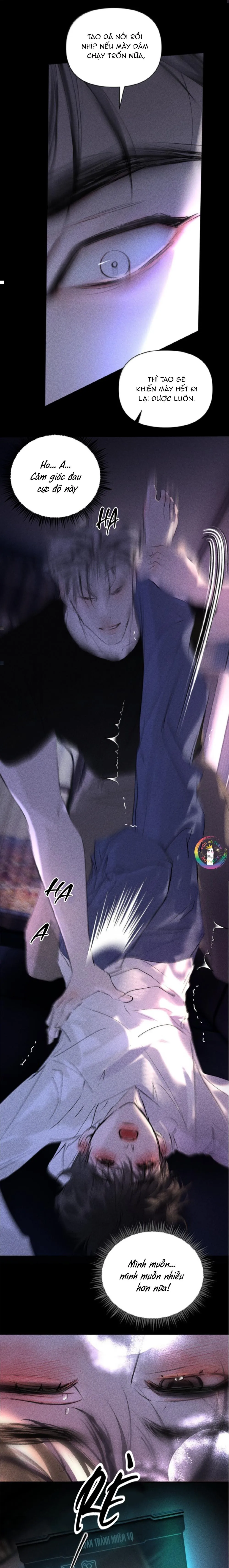 Thoát Khỏi Tầng Hầm Chapter 34 Trang 4