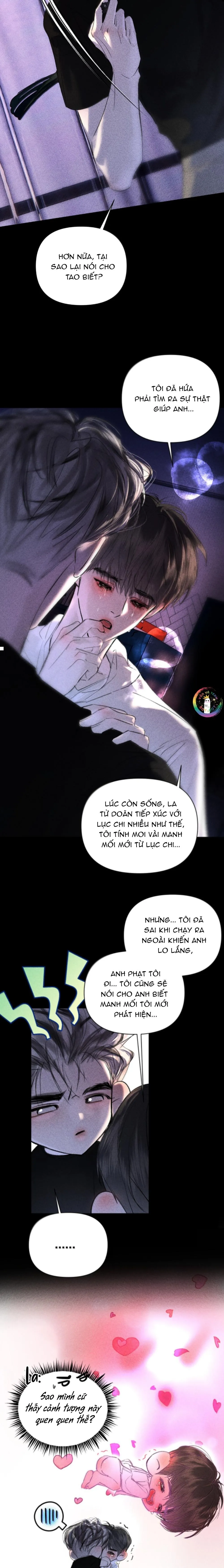 Thoát Khỏi Tầng Hầm Chapter 34 Trang 7