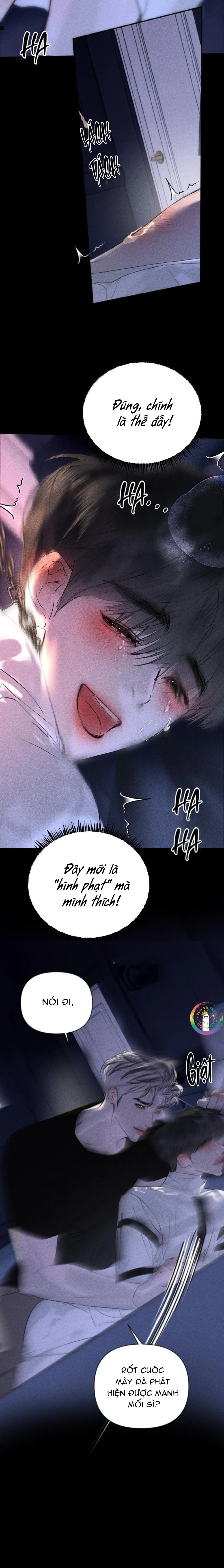 Thoát Khỏi Tầng Hầm Chapter 34 Trang 9