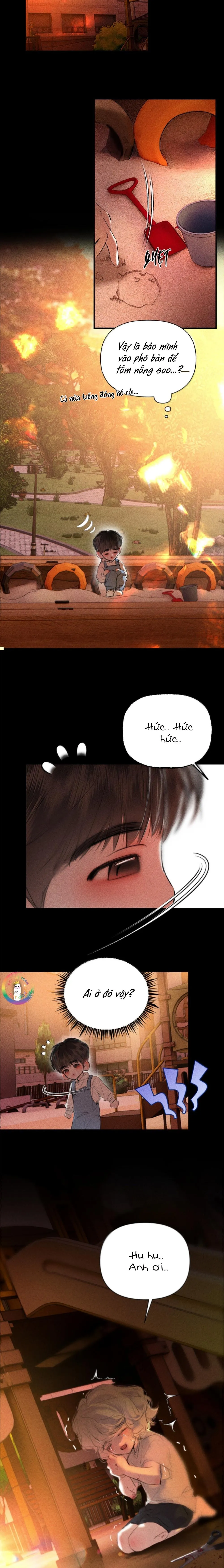 Thoát Khỏi Tầng Hầm Chapter 34 Trang 12