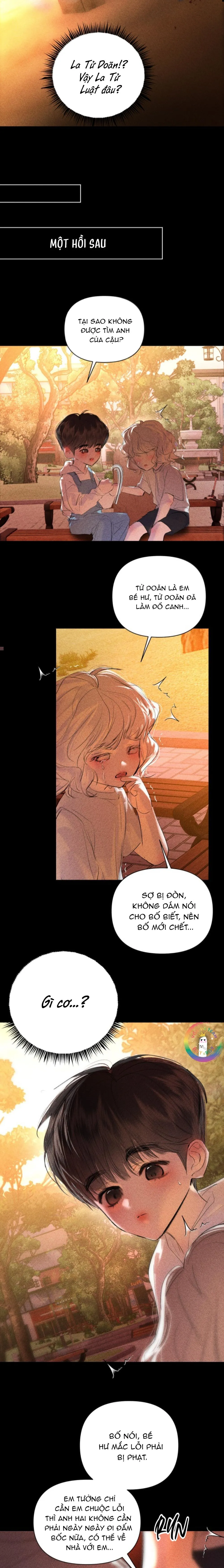 Thoát Khỏi Tầng Hầm Chapter 34 Trang 13