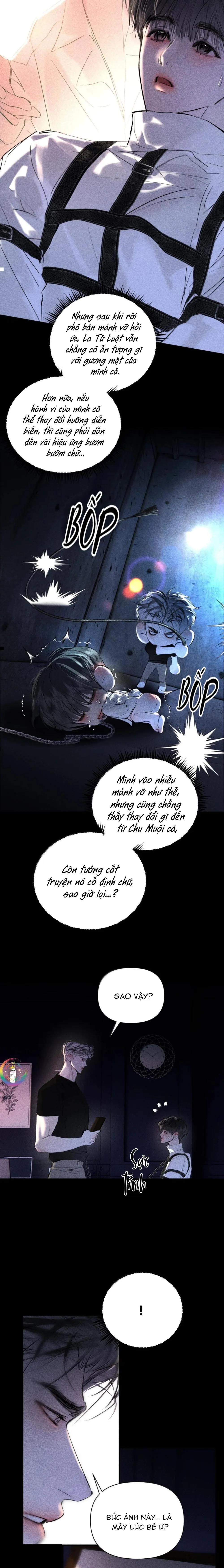 Thoát Khỏi Tầng Hầm Chapter 35 Trang 3