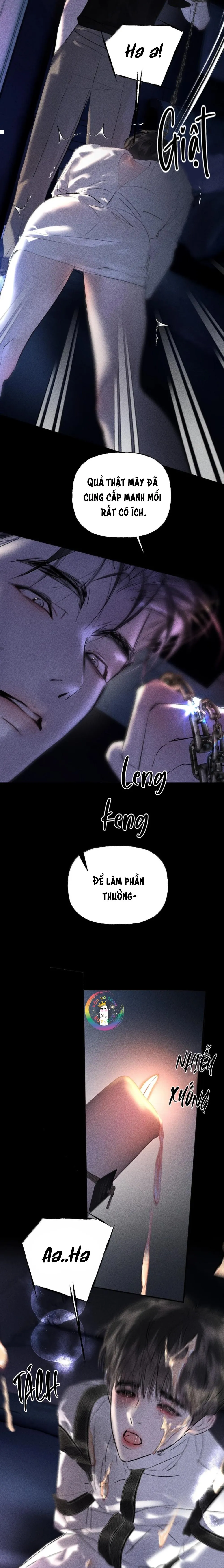 Thoát Khỏi Tầng Hầm Chapter 35 Trang 5