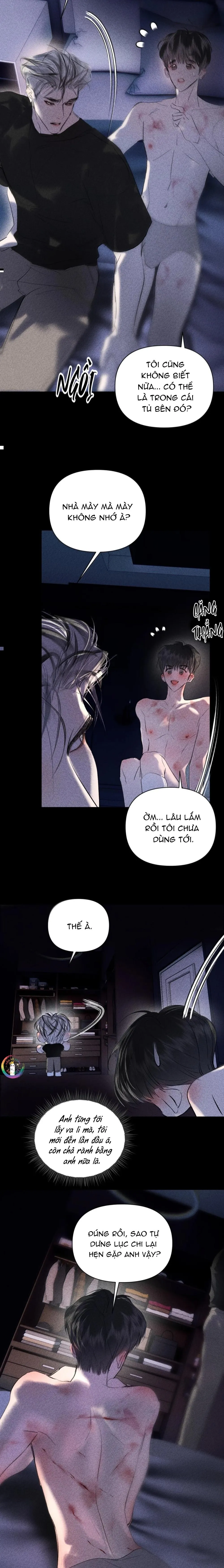 Thoát Khỏi Tầng Hầm Chapter 35 Trang 7