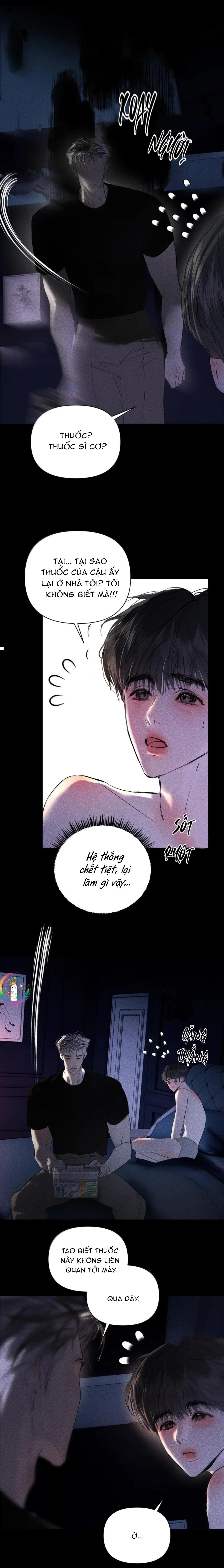 Thoát Khỏi Tầng Hầm Chapter 35 Trang 9