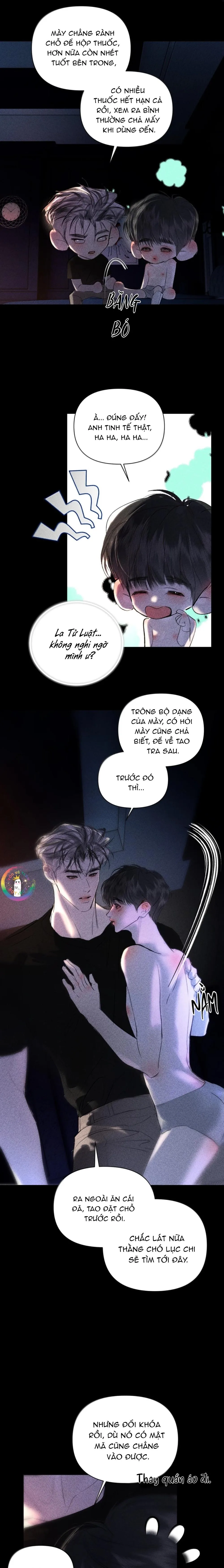 Thoát Khỏi Tầng Hầm Chapter 35 Trang 10