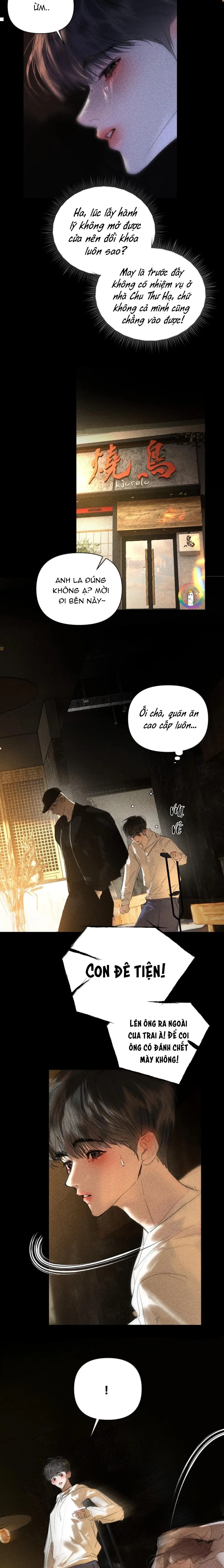 Thoát Khỏi Tầng Hầm Chapter 35 Trang 11