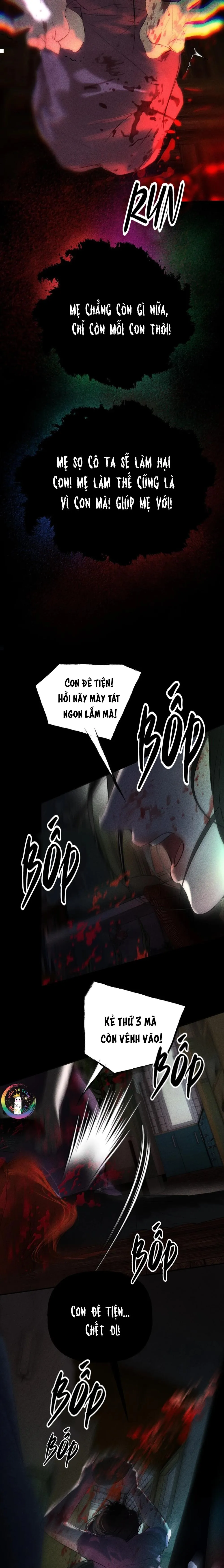 Thoát Khỏi Tầng Hầm Chapter 35 Trang 13