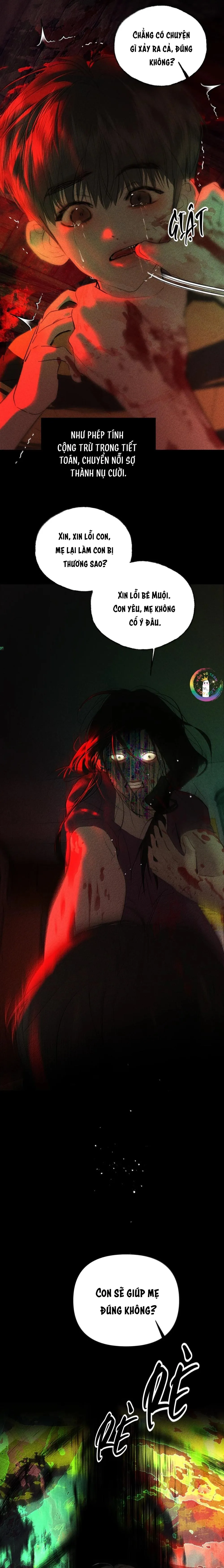 Thoát Khỏi Tầng Hầm Chapter 36 Trang 4