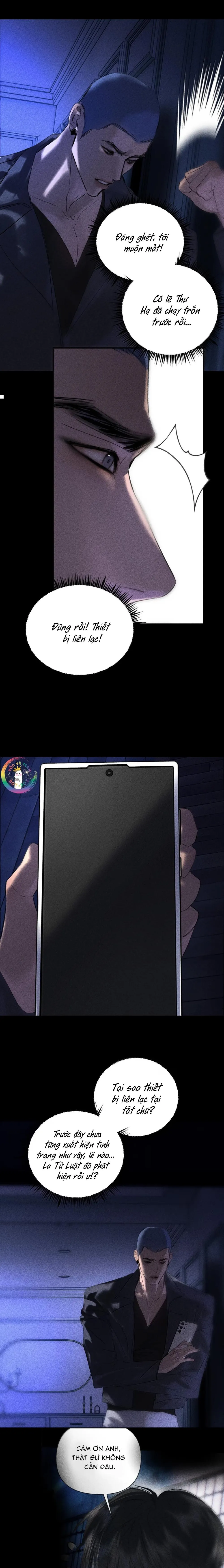 Thoát Khỏi Tầng Hầm Chapter 36 Trang 13
