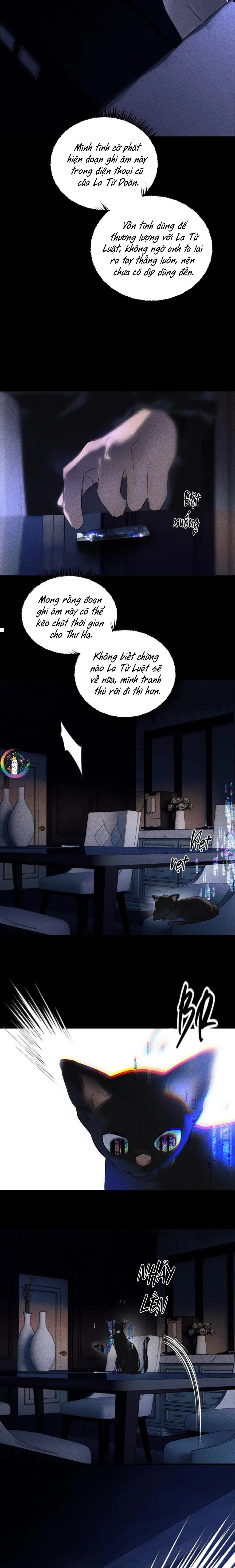 Thoát Khỏi Tầng Hầm Chapter 36 Trang 15