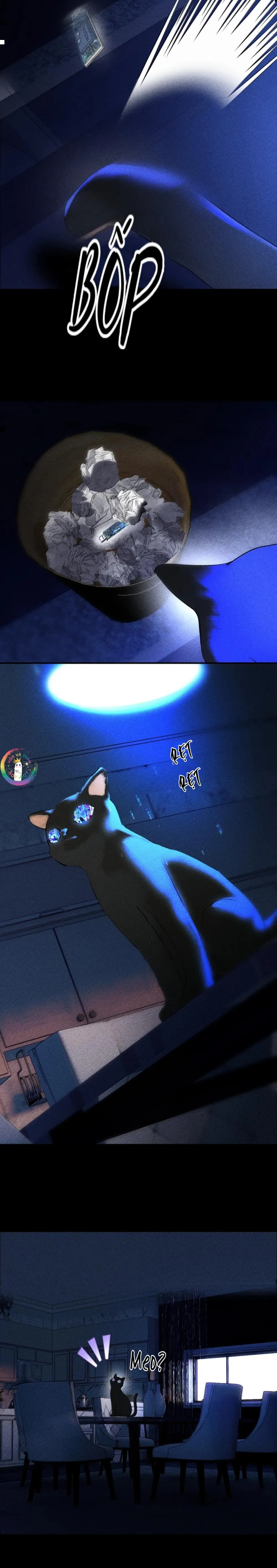 Thoát Khỏi Tầng Hầm Chapter 36 Trang 16