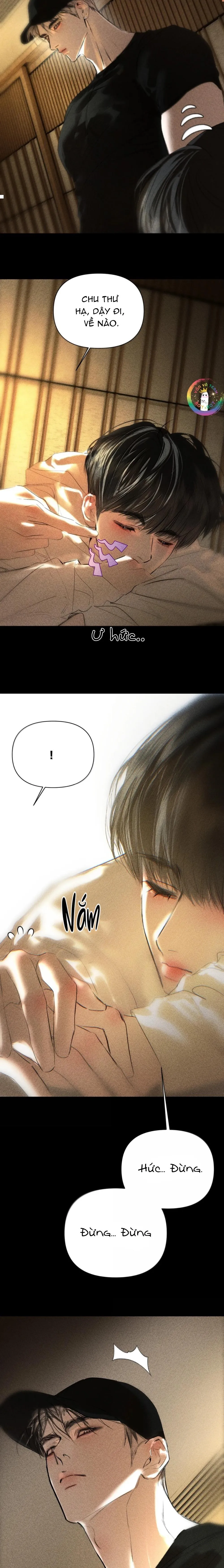 Thoát Khỏi Tầng Hầm Chapter 37 Trang 3