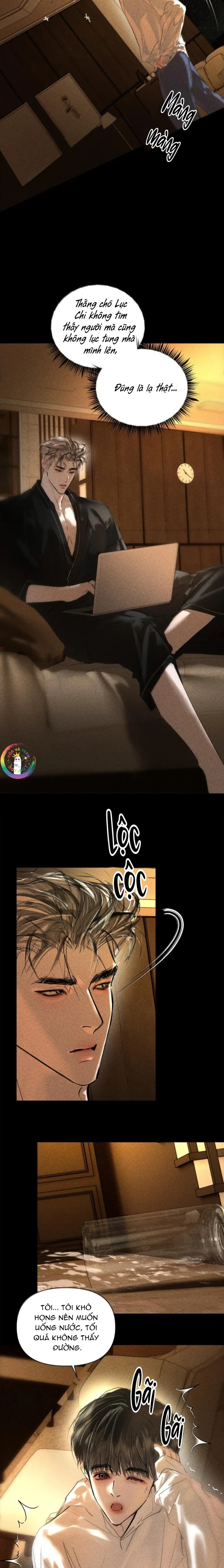 Thoát Khỏi Tầng Hầm Chapter 37 Trang 6