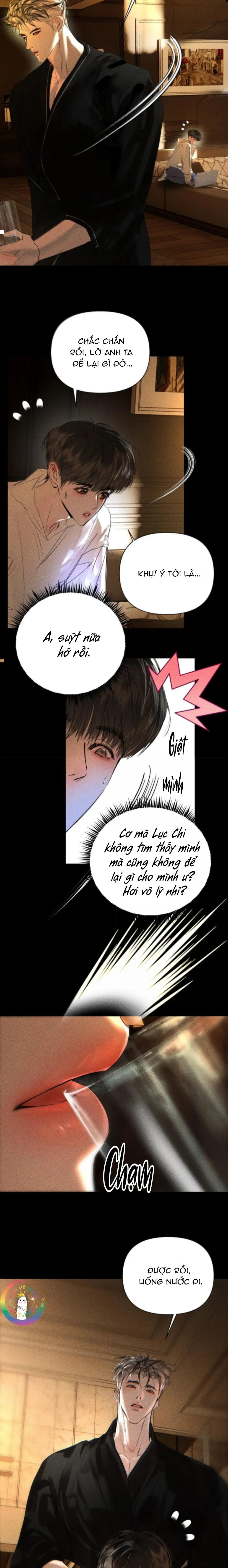 Thoát Khỏi Tầng Hầm Chapter 37 Trang 8