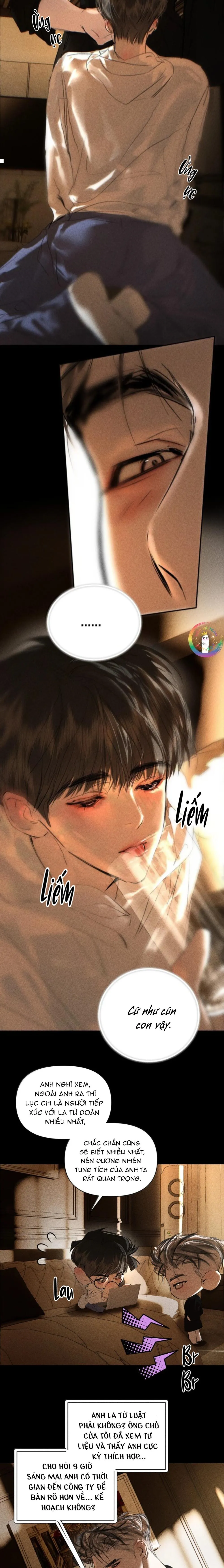 Thoát Khỏi Tầng Hầm Chapter 37 Trang 9