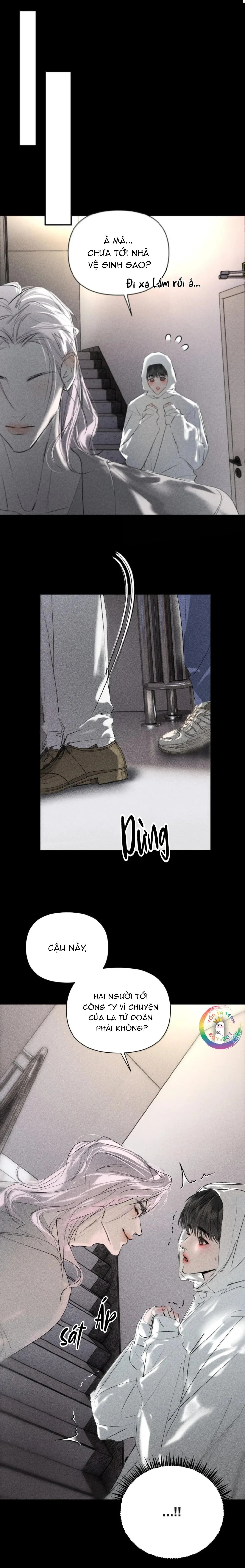 Thoát Khỏi Tầng Hầm Chapter 37 Trang 13